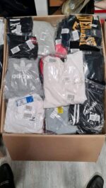 Authentic Branded Clothing Pallets