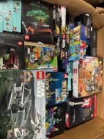 Bulk LEGO Liquidation Pallets for Wholesale Buyers - Image 6