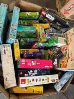Bulk LEGO Liquidation Pallets for Wholesale Buyers - Image 4