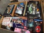 LEGO liquidation pallets