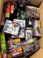Bulk LEGO Liquidation Pallets for Wholesale Buyers - Image 3