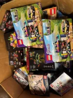 Lego Pallets Wholesale | Authentic Bulk Lego