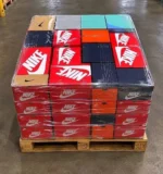 Mixed Nike Liquidation Pallets – Wholesale Nike Inventory - Image 2