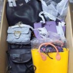 Wholesale Women Handbags Pallets