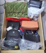 Wholesale Women Handbags Pallets