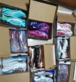 Wholesale Soccer Cleats Pallets