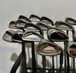Wholesale   Lot   of   50 Golf Clubs-Assorted Single Irons and Wedges. Tommy Armour - Image 3