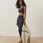 Adanola Barrel Leg Sweatpants