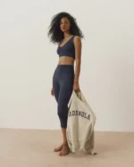 Adanola Barrel Leg Sweatpants