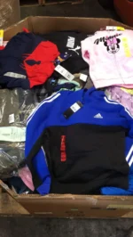 Wholesale Kid’s Clothes Pallets | Bulk Children’s Clothing