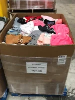 Wholesale Kid’s Clothes Pallets | Bulk Children’s Clothing