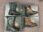 Harley Davidson Boots Wholesale Women's | New Footwear - Image 10