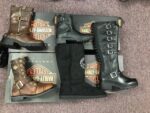 Harley Davidson Boots Wholesale Women's | New Footwear - Image 11