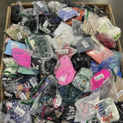 AMZ LPN APPAREL Truckload
