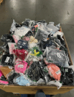 AMZ LPN APPAREL Truckload