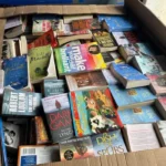 Book pallets