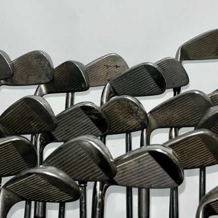 Wholesale Lot of 50 Golf Clubs - Assorted Single Irons and Wedges. Tommy Armour