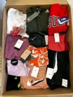 Nike Wholesale Clothing Pallets for Sale