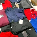 Nike Wholesale Clothing Pallets for Sale