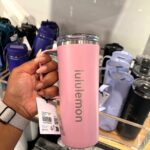 Lululemon Bottles & Mugs Pallet for Wholesale Buyers
