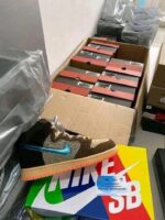 Authentic Sneakers Pallet