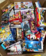 Toys Pallets