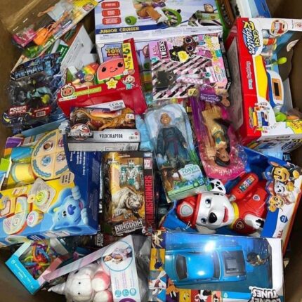 Toys Pallets