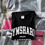 Gymshark Clothing Pallet