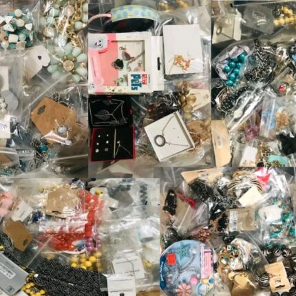 Wholesale Assorted Jewelry Pallet