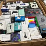 Mixed Amazon Electronics Pallets