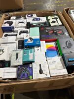 Mixed Amazon Electronics Pallets