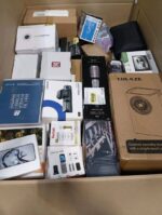 Mixed Amazon Electronics Pallets