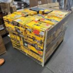 Mixed DeWalt Tools Pallet for Sale – 90 Brand New Tools - Image 6