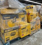 Mixed DeWalt Tools Pallet for Sale – 90 Brand New Tools - Image 5
