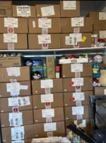 Bulk Pokemon Cards Pallets