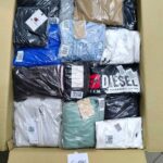 Branded Clothing Pallets
