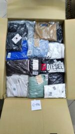 Branded Clothing Pallets