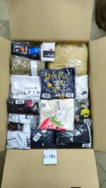 Mixed Branded Clothing Pallets – Wholesale Fashion Stock - Image 4