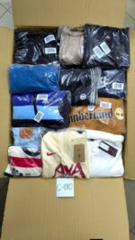 Mixed Branded Clothing Pallets – Wholesale Fashion Stock - Image 3