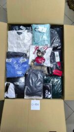 Branded Clothing Pallets