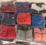 Tracksuits Pallets Available