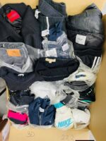 Mixed Branded Clothing Pallets