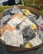 TikTok Clothing Pallets