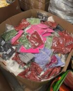 TikTok Clothing Pallets
