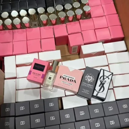 Mini Perfume Pallets
