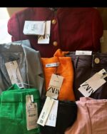 Women’s Zara Clothing Pallets - Image 8
