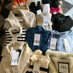 Women’s Zara Clothing Pallets