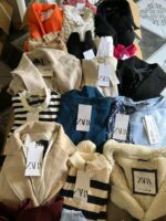 Women’s Zara Clothing Pallets