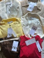 Women’s Zara Clothing Pallets