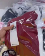 Wholesale Alo Yoga Clothes Pallet